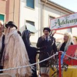 Al Carnevale del Cristo trionfa il carro di Sezzadio, 3° il carro di Castelnuovo Belbo