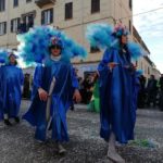 Al Carnevale del Cristo trionfa il carro di Sezzadio, 3° il carro di Castelnuovo Belbo