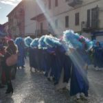 Al Carnevale del Cristo trionfa il carro di Sezzadio, 3° il carro di Castelnuovo Belbo