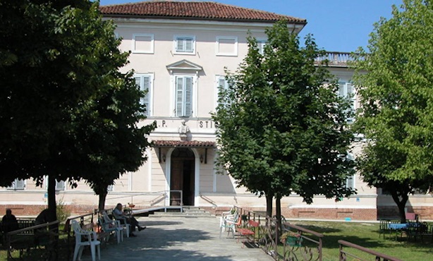 casa di riposo Sticca di Cassine