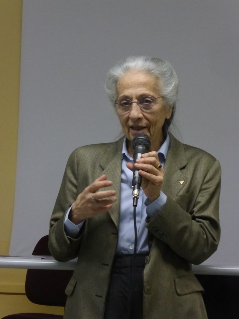 Acqui, Piera Levi Montalcini