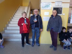 Cossano Belbo distributore acqua km0 nelle scuole