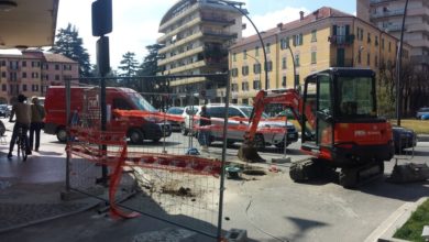 lavori, strade