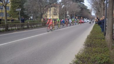 Ovada, ciclismo Milano-Sanremo