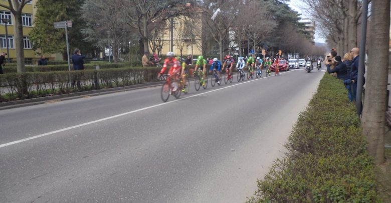 Ovada, ciclismo Milano-Sanremo