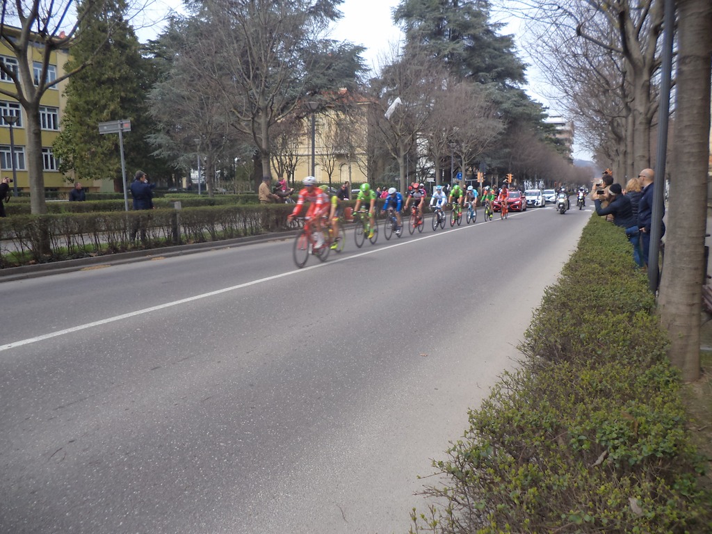 Ovada, ciclismo Milano-Sanremo