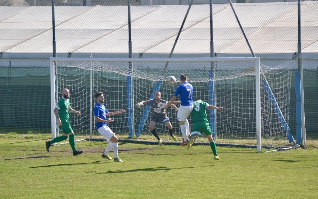 Calcio Eccellenza: Impresa Santostefanese, tre punti a Castellazzo