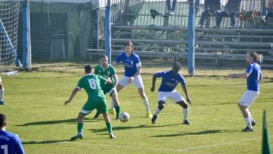 Calcio Eccellenza: Impresa Santostefanese, tre punti a Castellazzo