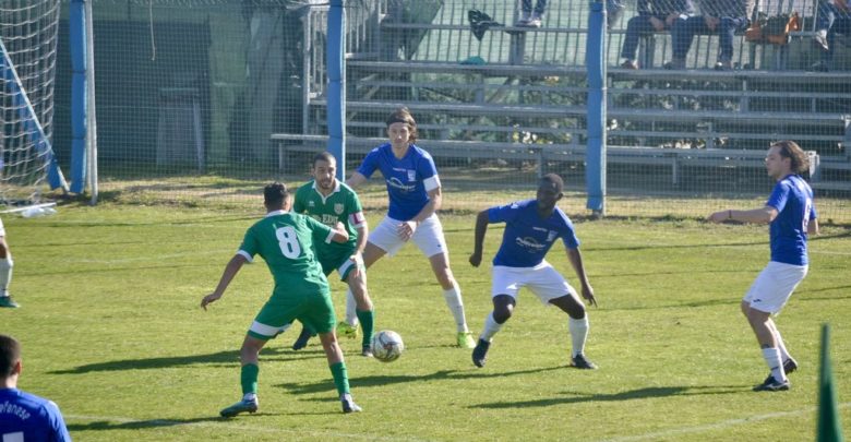 Calcio Eccellenza: Impresa Santostefanese, tre punti a Castellazzo