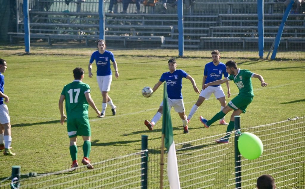 Calcio Eccellenza: Impresa Santostefanese, tre punti a Castellazzo