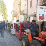 Castelnuovo Belbo un carnevale baciato dal sole