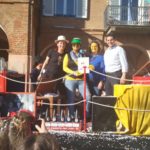 Castelnuovo Belbo un carnevale baciato dal sole