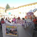 Castelnuovo Belbo un carnevale baciato dal sole