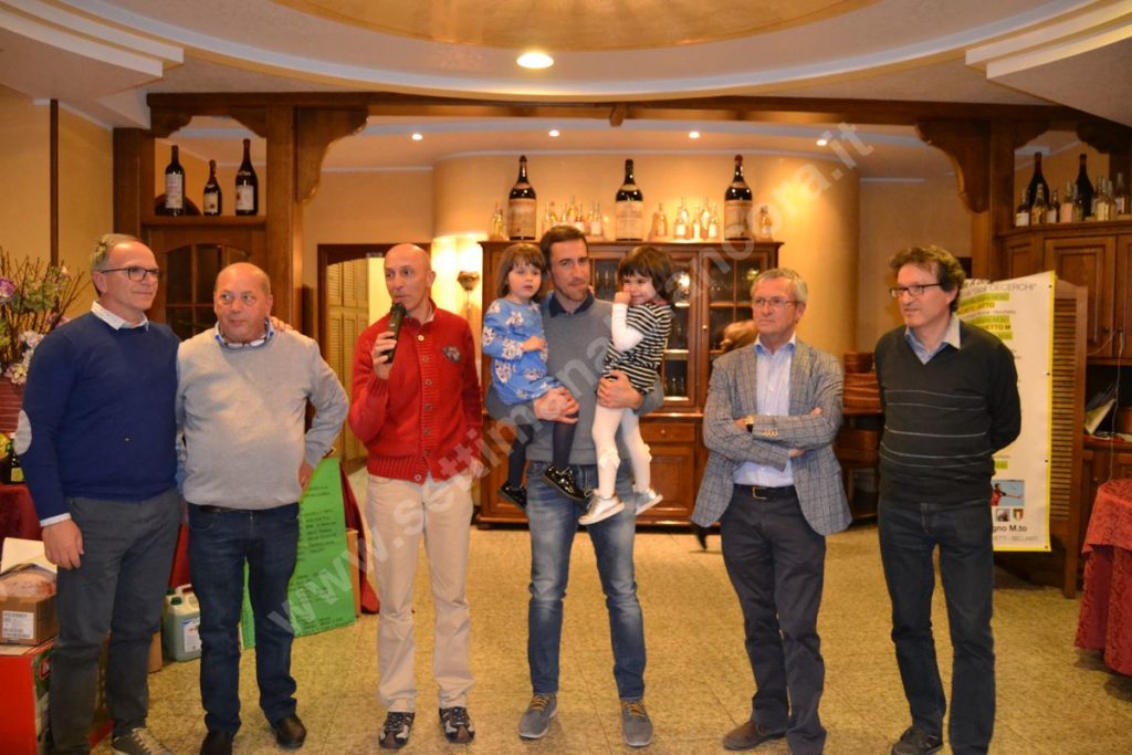 Presentazione squadre Araldica