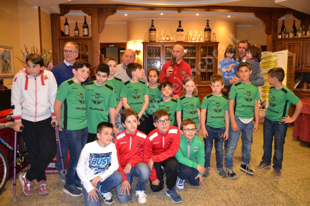 Presentazione squadre Araldica