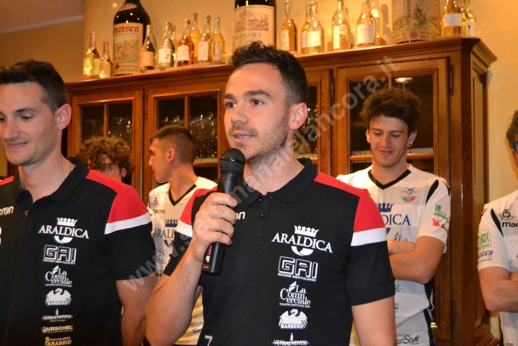 Presentazione squadre Araldica