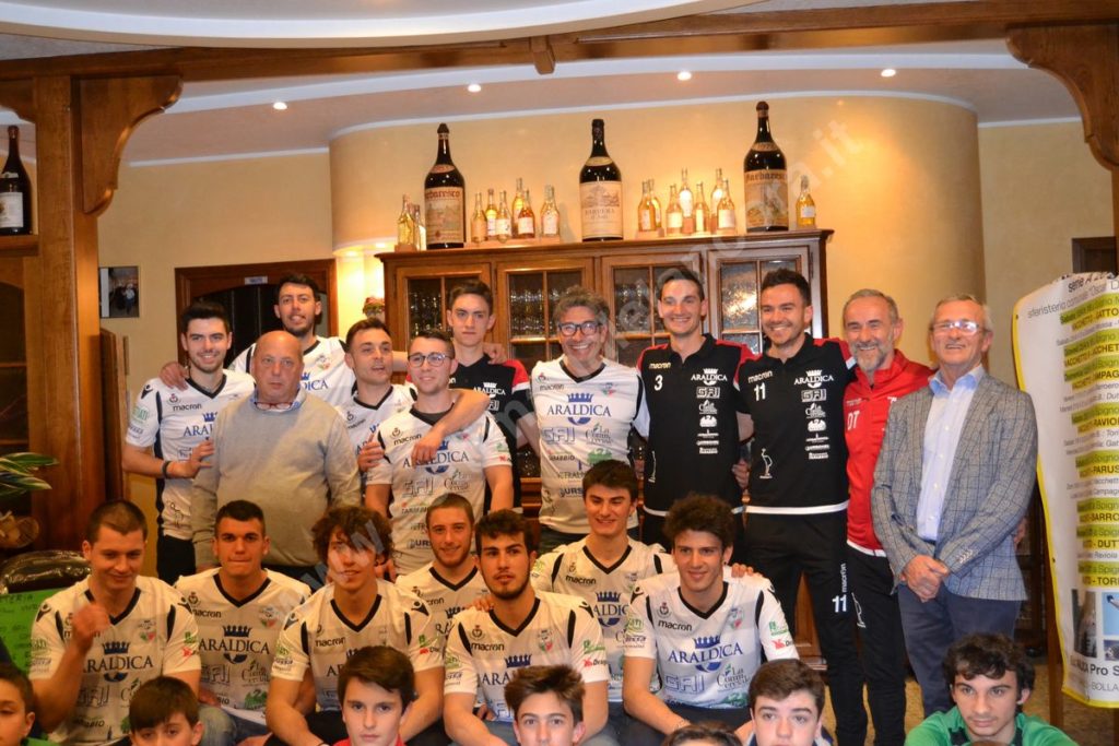 Presentazione squadre Araldica