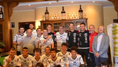 Presentazione squadre Araldica