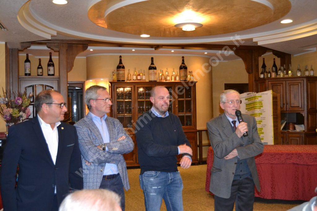 Presentazione squadre Araldica