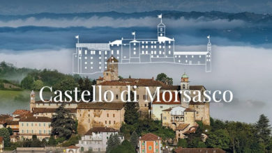 Castello di Morsasco sito