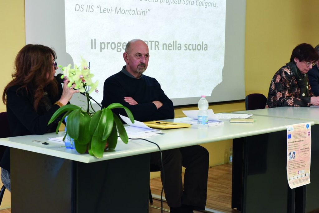 progetto Pathway Through Religions, al Montalcini