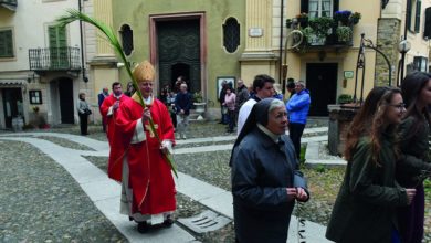 Settimana Santa, domenica delle Palme 2019