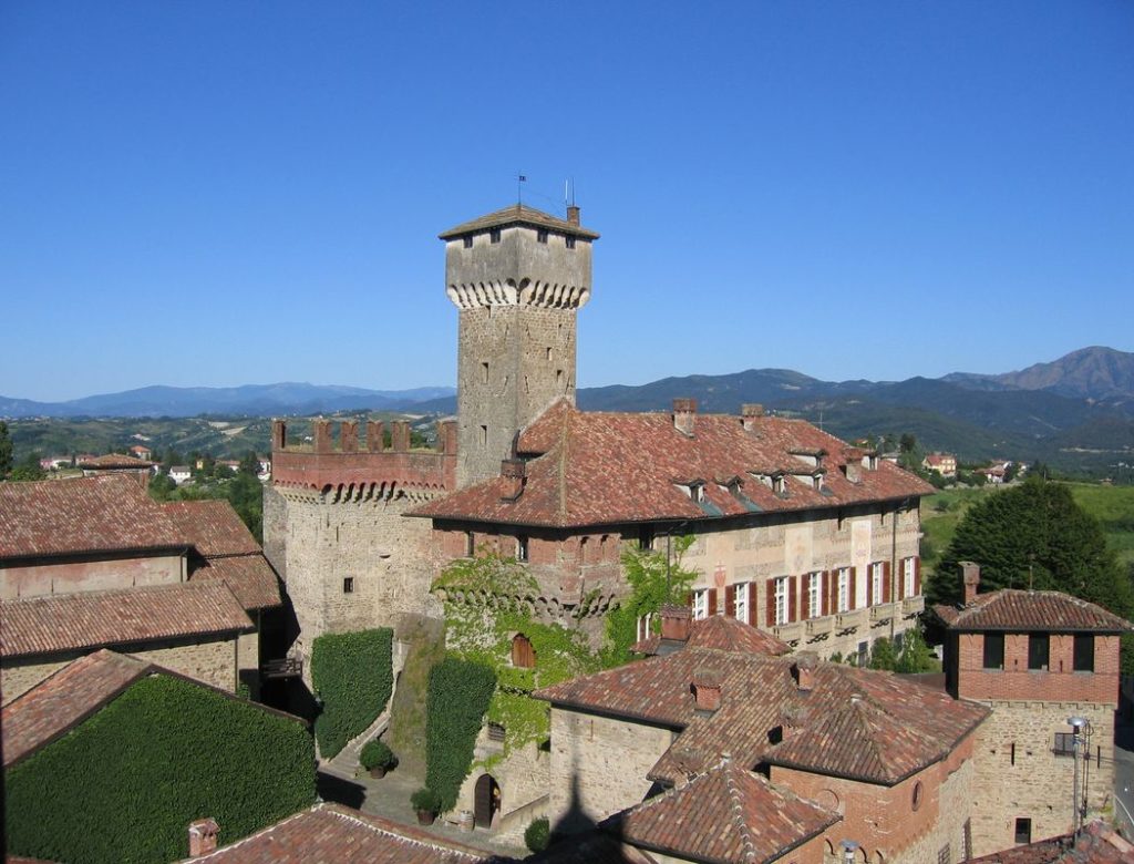 Castello di Tagliolo Monferrato