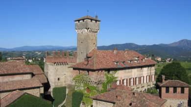 Castello di Tagliolo Monferrato