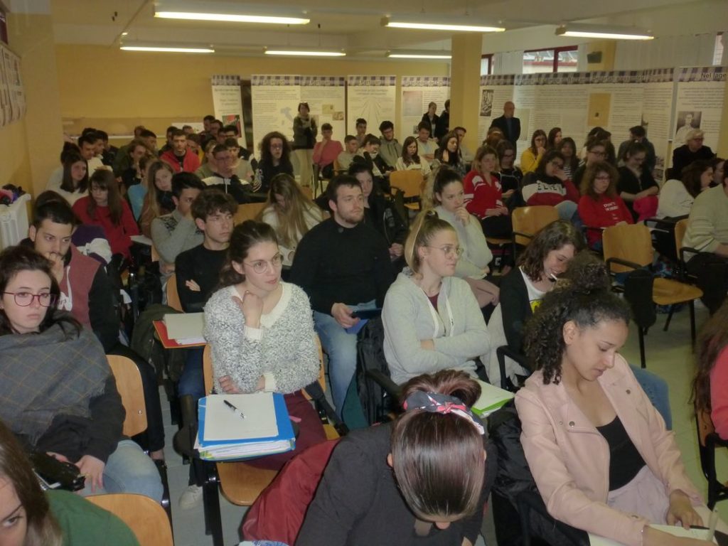 Il progetto Giorgio Perlasca in biblioteca e nelle scuole