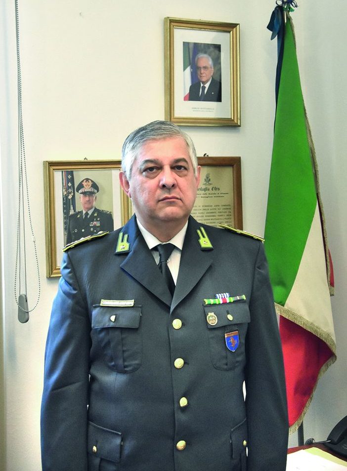 Guardia Di Finanza: Nuovo Comandante Alla Tenenza Acquese - Settimanale ...