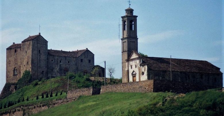 Dal 7 aprile, castello di Prunetto visitabile