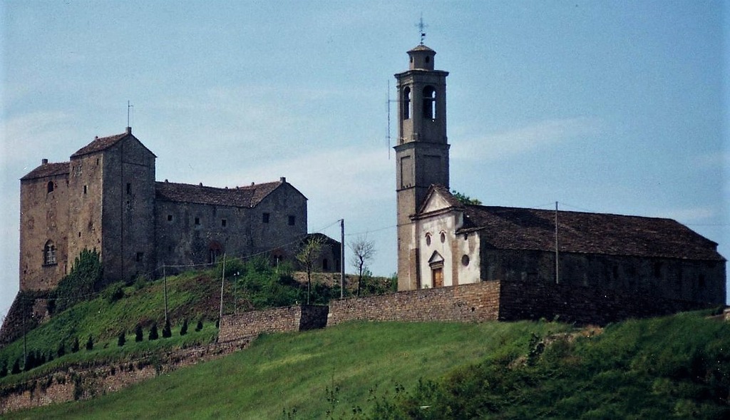 Dal 7 aprile, castello di Prunetto visitabile