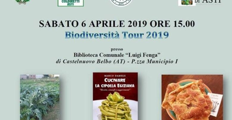 “Biodiversità Tour” a Castelnuovo Belbo