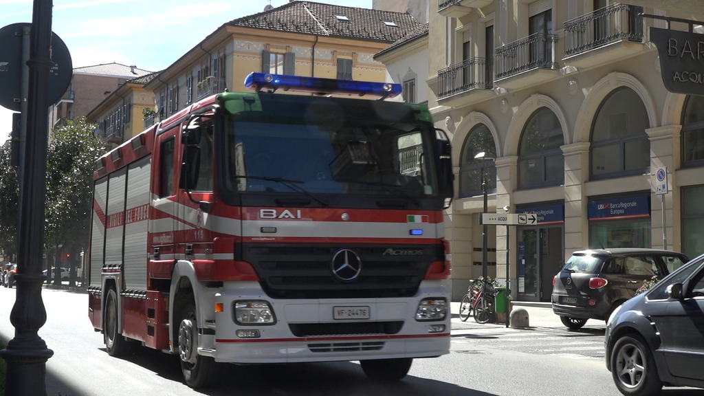 Vigili del fuoco