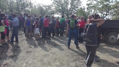 Montechiaro d’Acqui, 9ª edizione della camminata in marcia sul “Sentiero degli alpini”