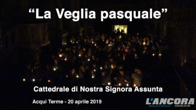 Diocesi di Acqui - La Veglia pasquale