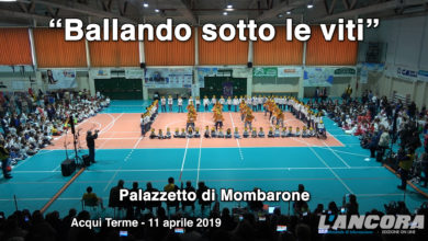 Ballando sotto le viti 2019 (VIDEO)