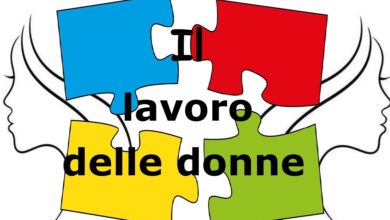 il lavoro delle donne