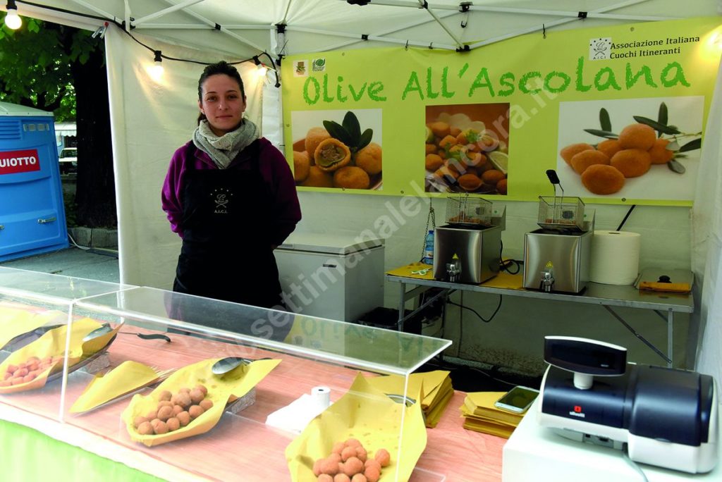 Acqui, Street Food