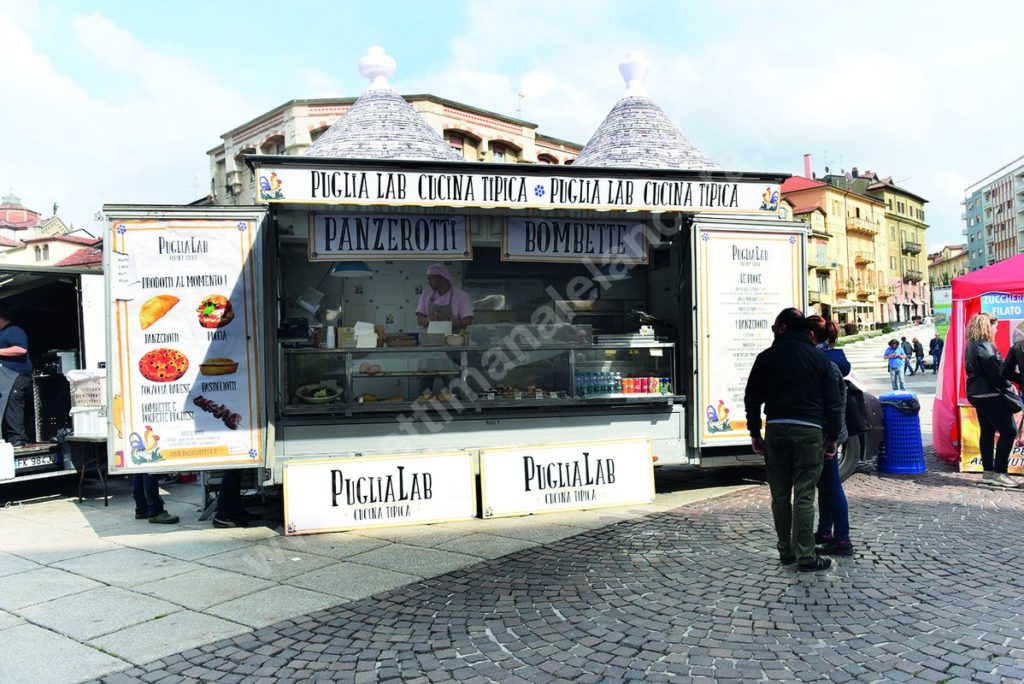 Acqui, Street Food