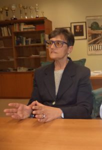 prof Enrica Secondino