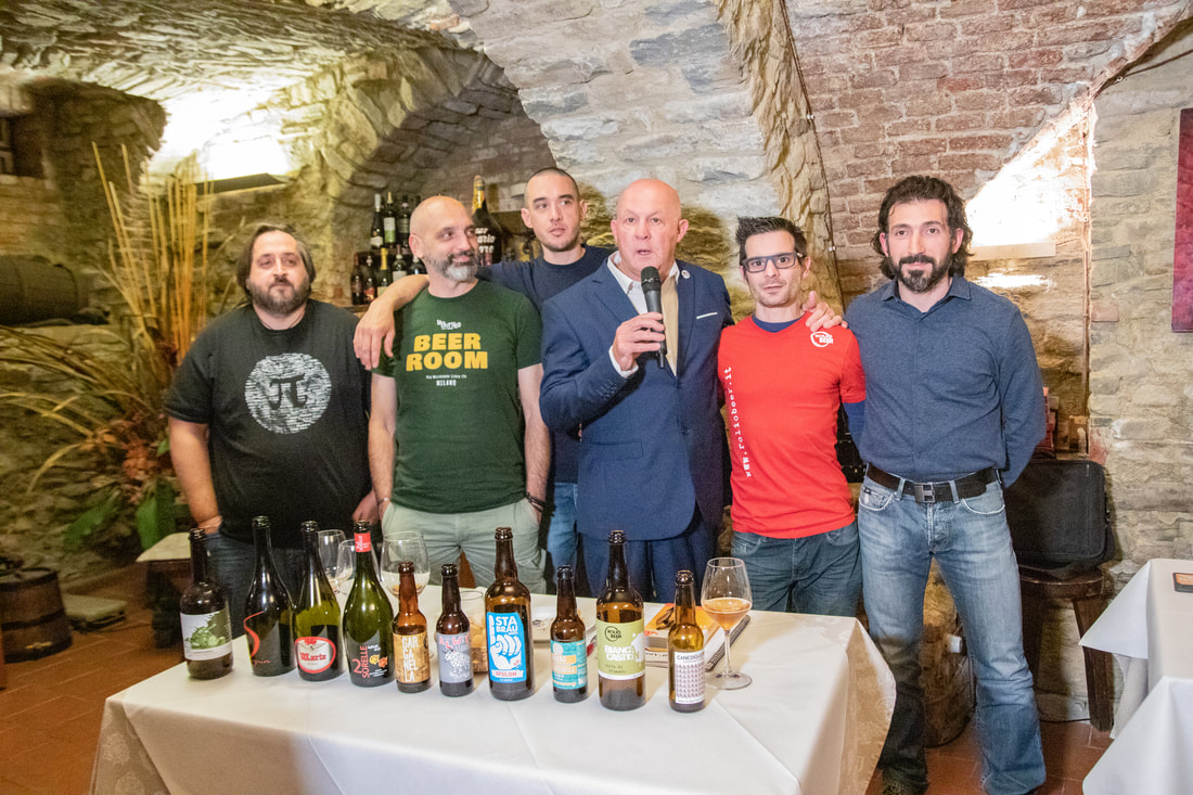 birrifici selezionati per la Fiera della Birra