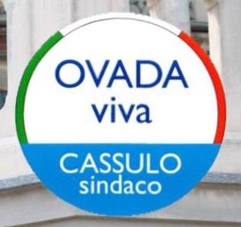 Ovada amministrative, logo Cassulo