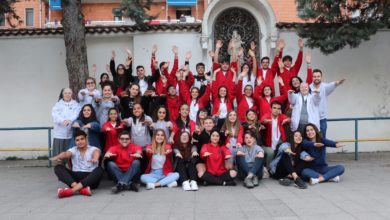 ragazzi dell'oratorio Santo Spirito