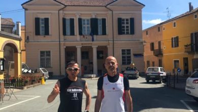 Prove di percorso alla Alto Monferrato Wine Race