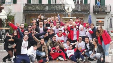 Calcio 1ª categoria Liguria-Carcarese, il sindaco De Vecchi si complimenta per la promozione