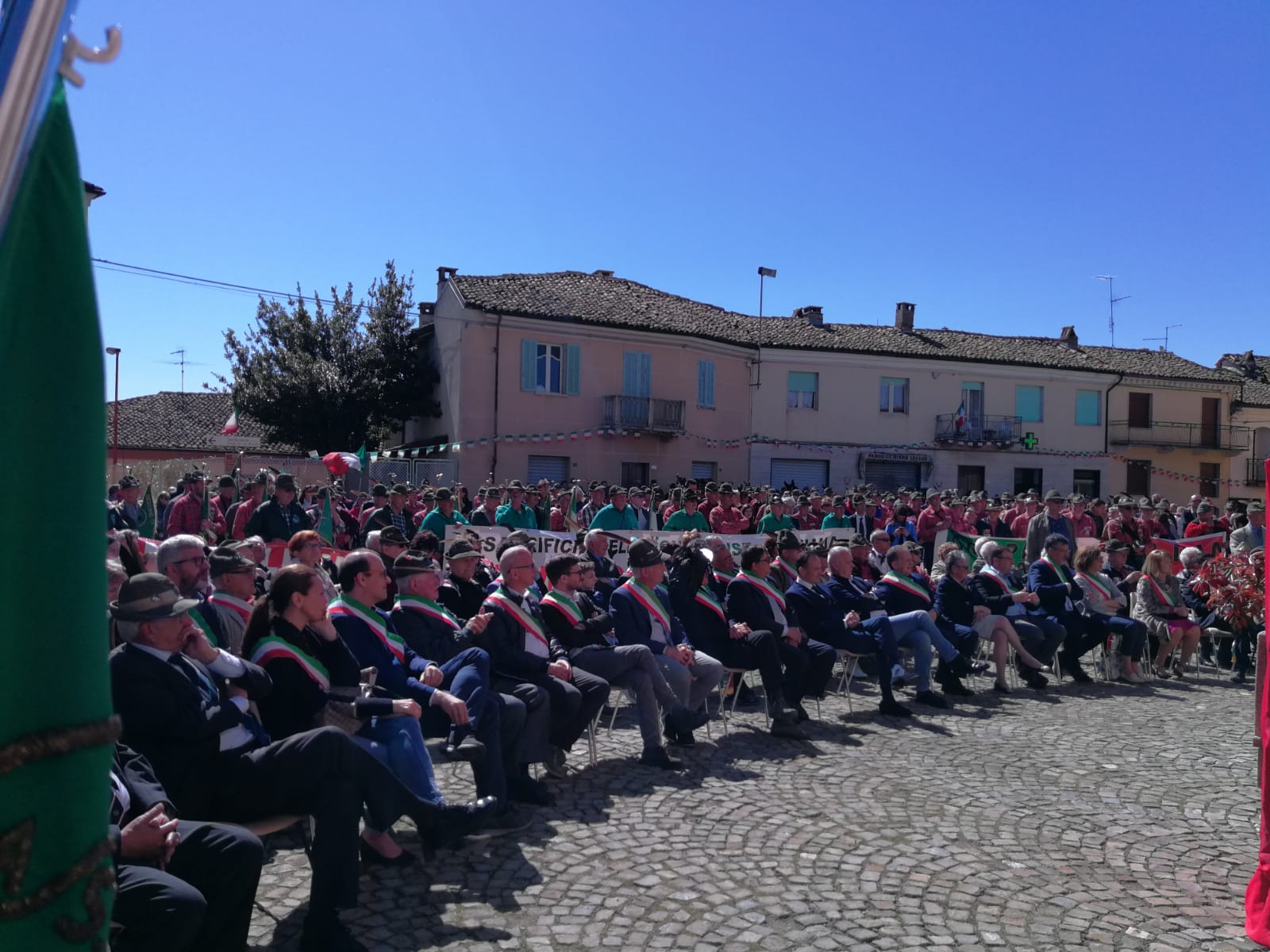 “Alpini in Langa 2019” un grande successo a Castiglione Tinella