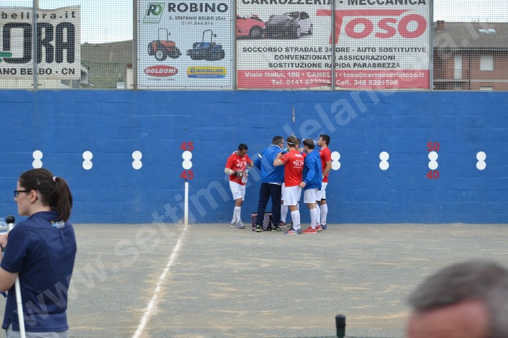 S.Stefano Belbo G Torino - E Parussa 2-11