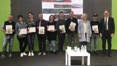 Premiati al Salone del Libro i vincitori del concorso fotografico #icoloridellavite