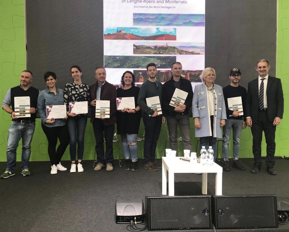 Premiati al Salone del Libro i vincitori del concorso fotografico #icoloridellavite